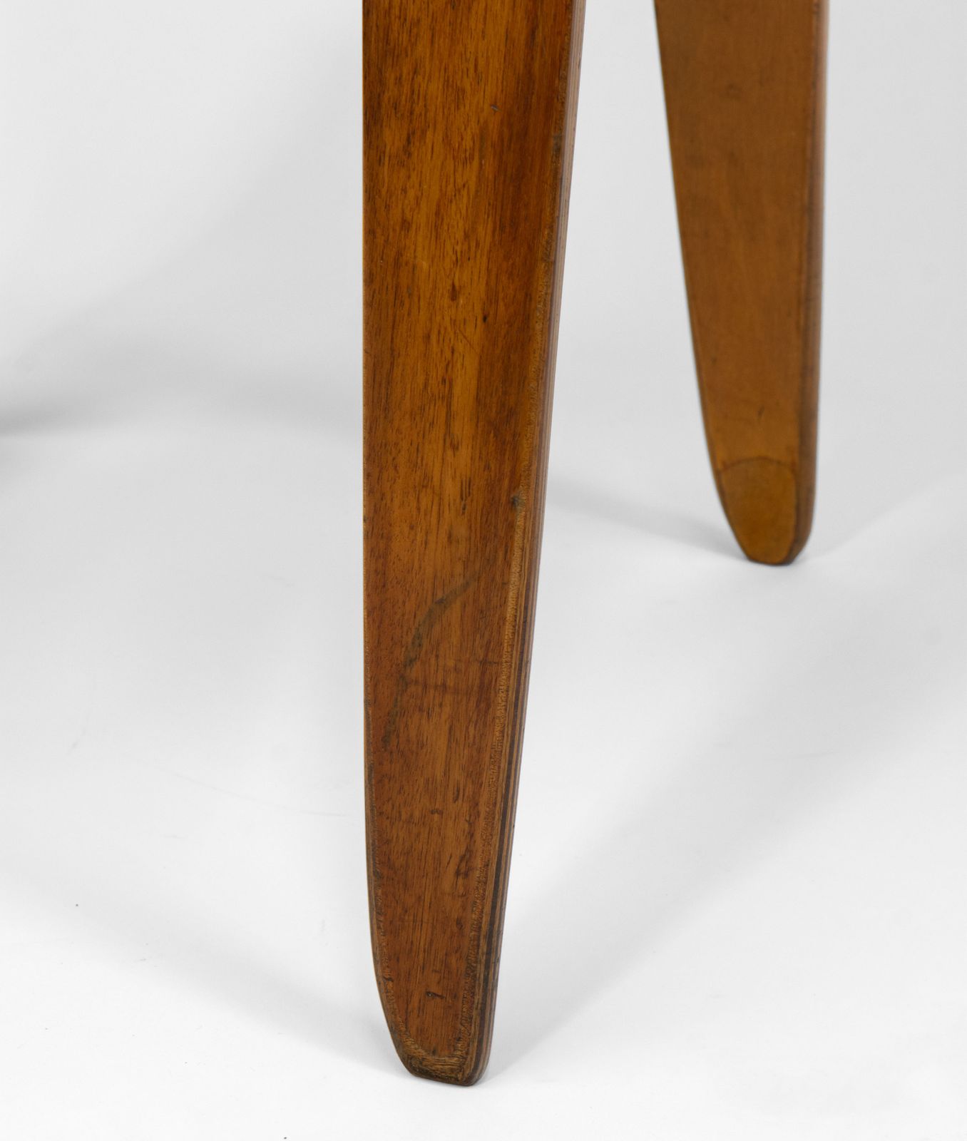 photo furniture Rare Bentply Bambi Chair Designed By Han Pieck For Morris & Co Glasgow 1946