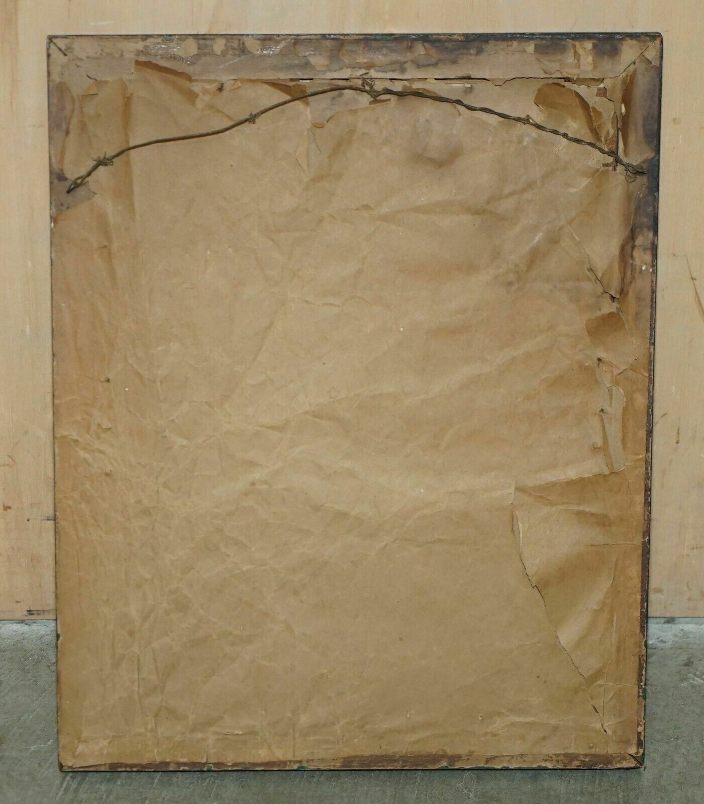 photo vinterior Antique 60th Anniversary Of Queen Victoria Diamond Jubilee Royal Opera Programme