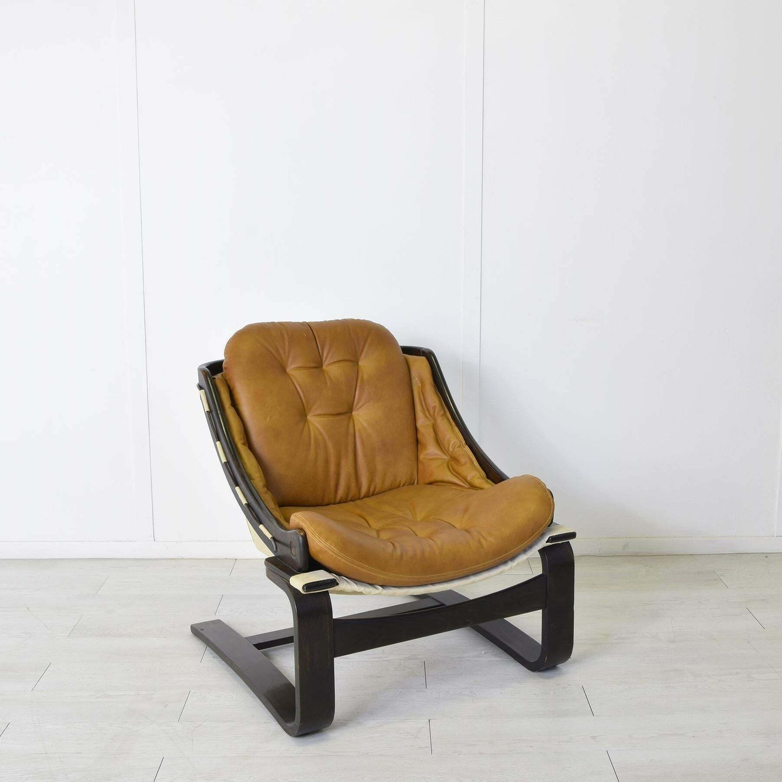 Ake Fribytter Armchair For Nelo Möbel 1970s photo furniture