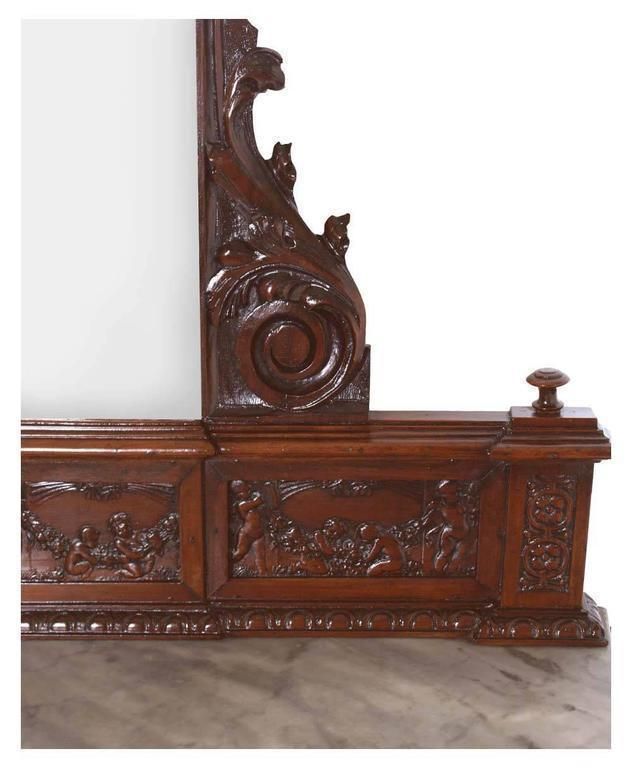 Salviati, Testolini 19th Century Venetian Console Art Nouveau photo vinterior