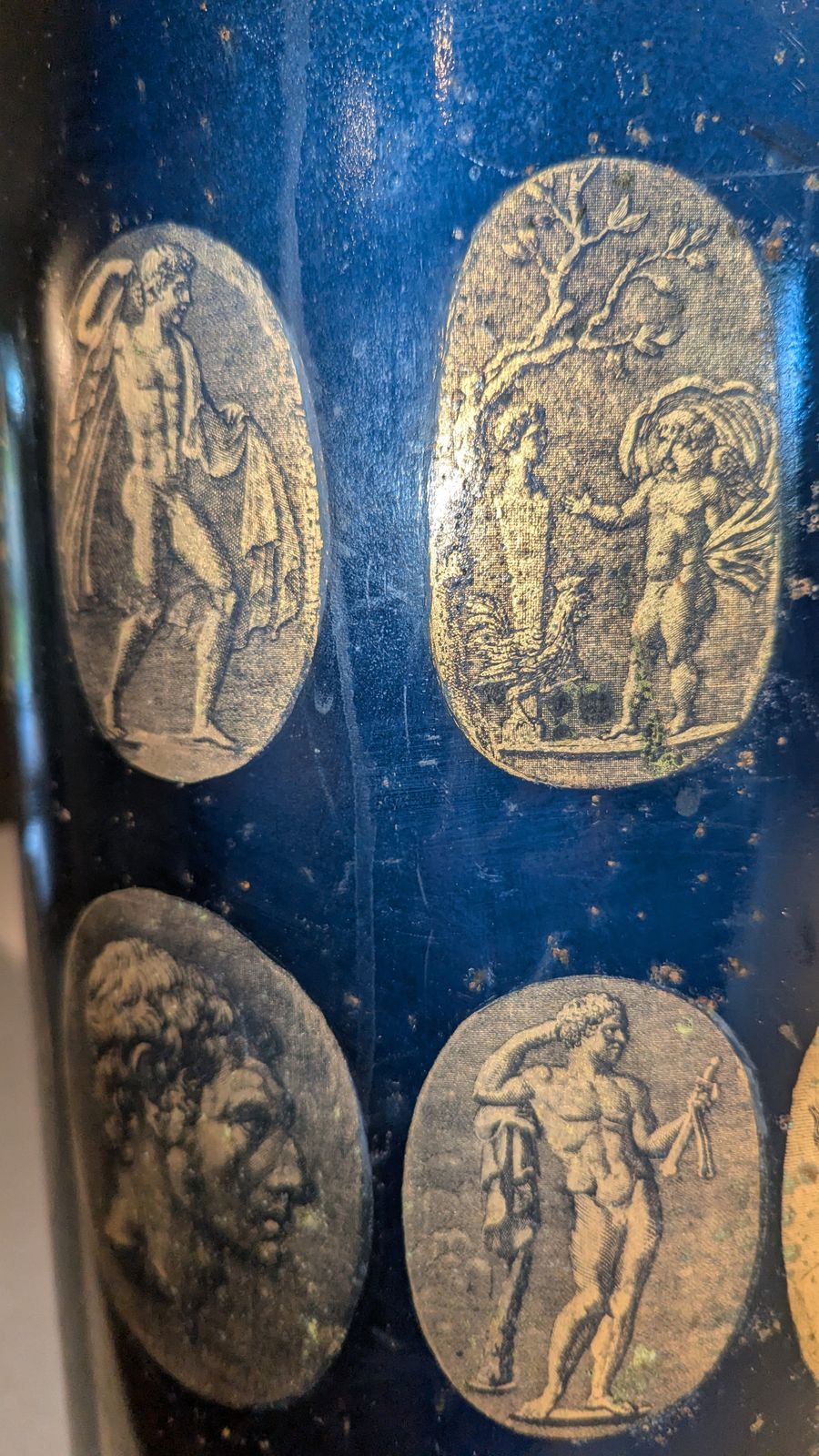 Piero Fornasetti Umbrella Stand photo buy