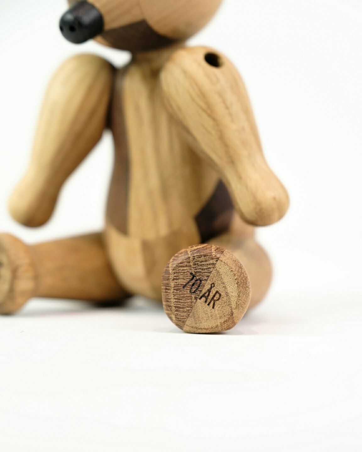 Little Bear Reworked 70th Anniversary By Kay Bojesen photo buy