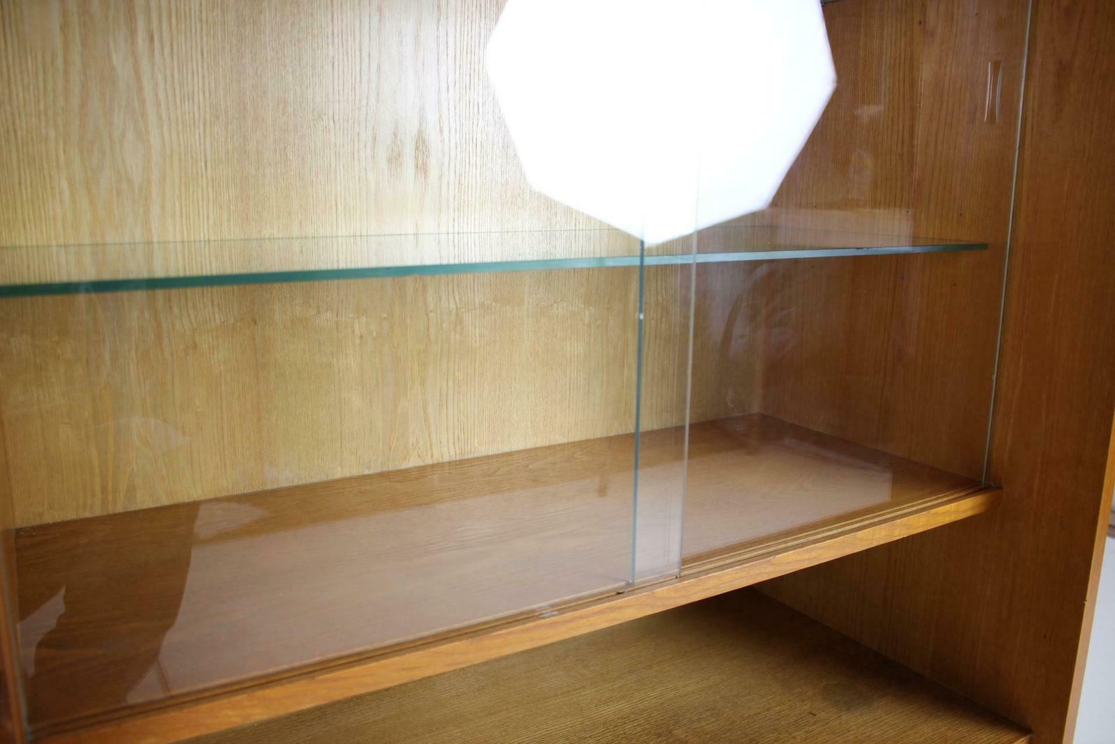photo for sale Design Midcentury Bookcase By František Mezulánik, Czechoslovakia, 1960s