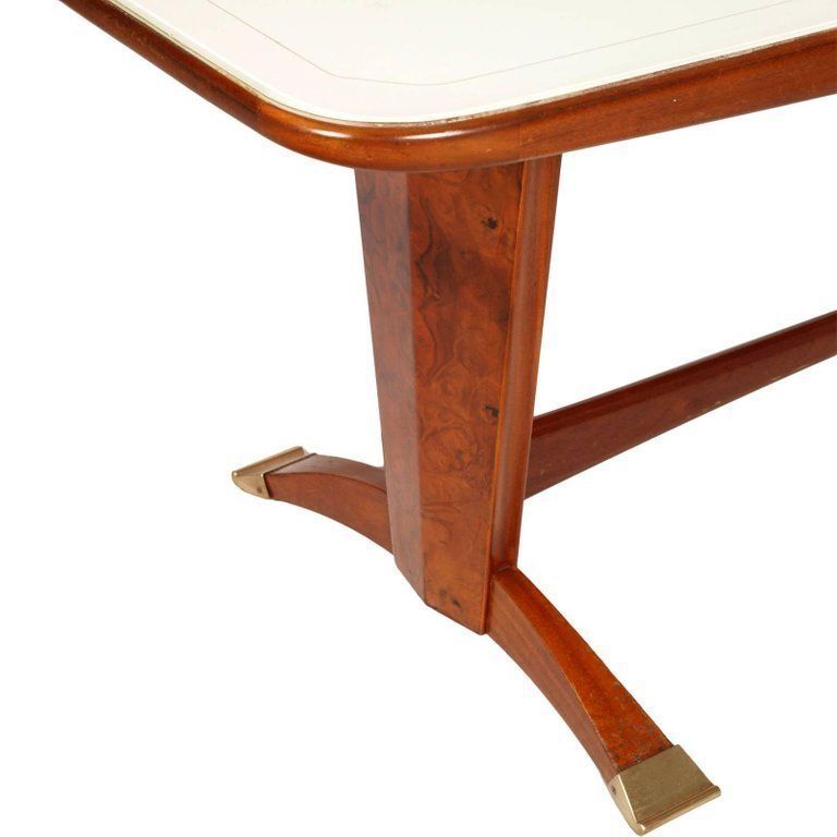 1950s Dining Room Cantù Set By Melchiorre Bega In Mahogany photo 11408.0