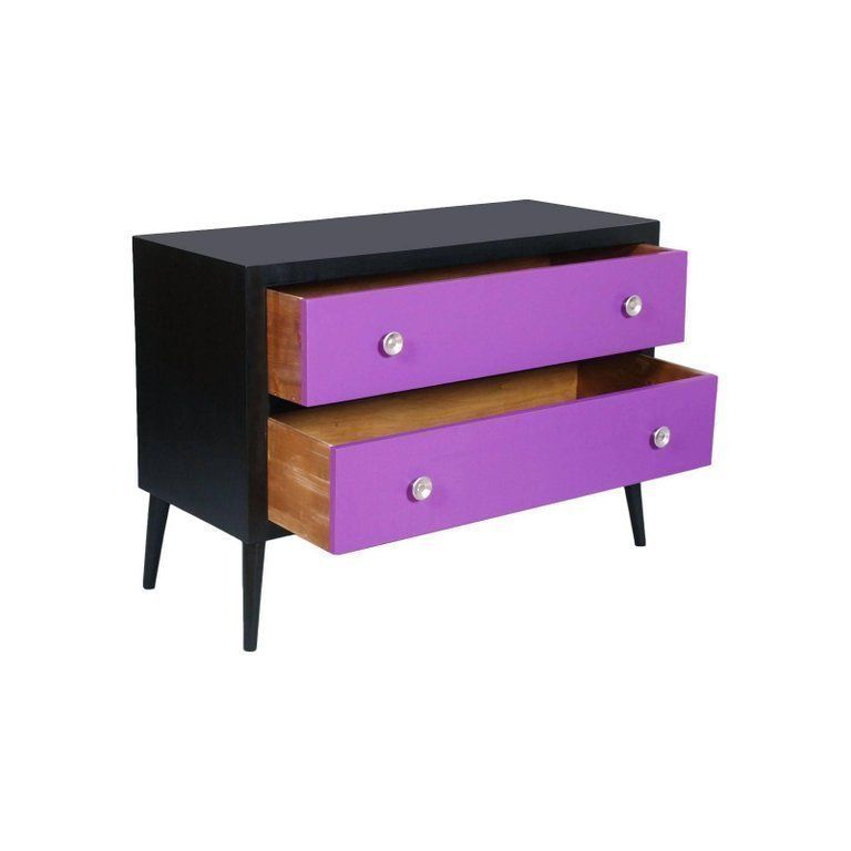 Mid Century Modern Chest Of Drawers Beechwood And Walnut Slab In Gio Ponti Style photo furniture