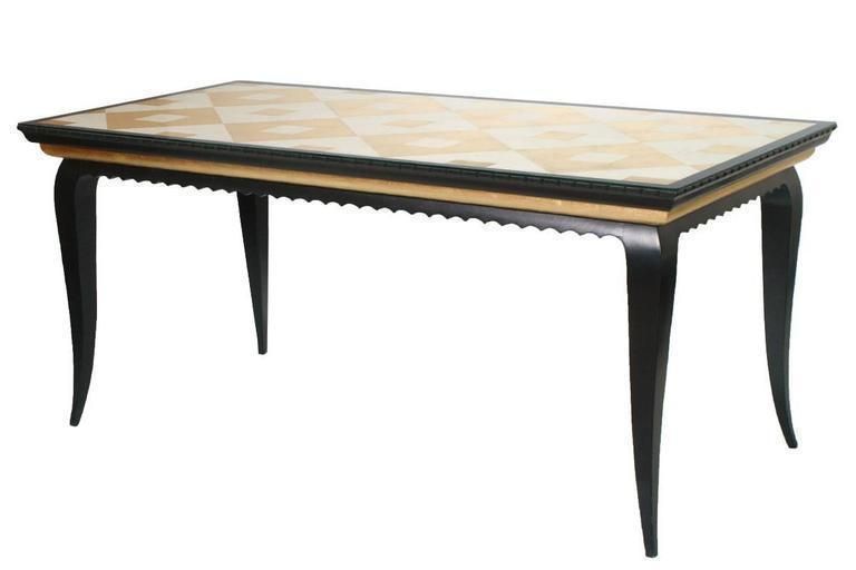 Mid Century Modern Dining Room Furniture Sets By Paolo Buffa photo for sale