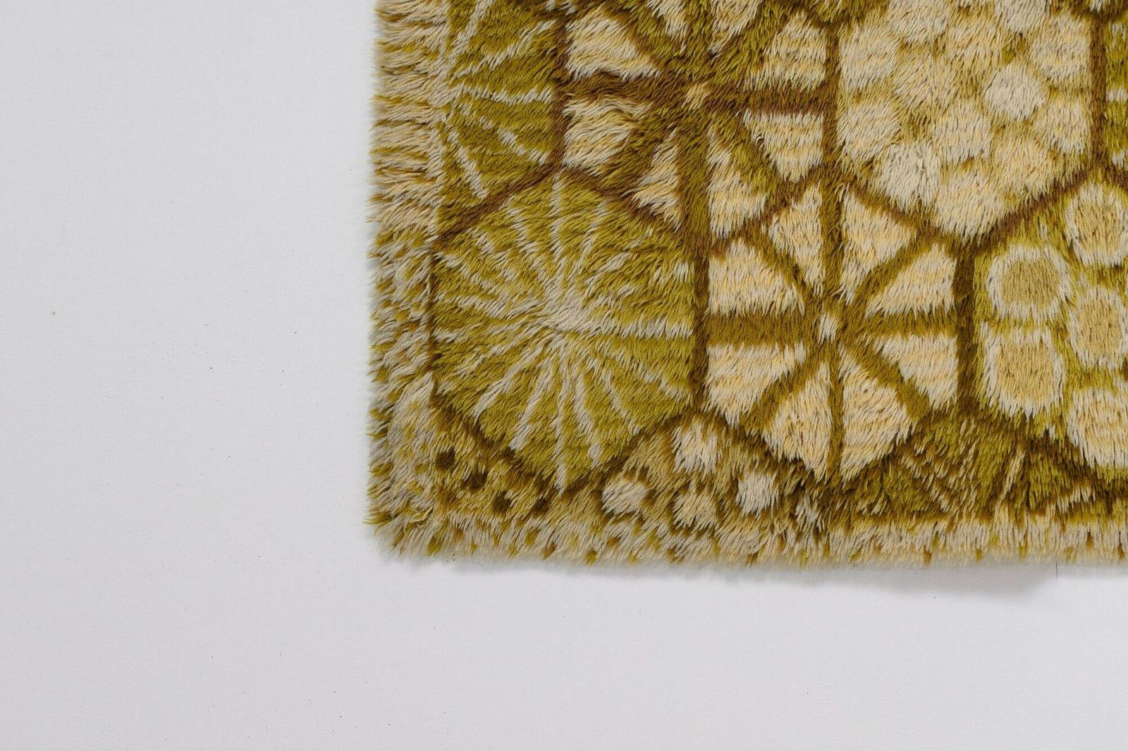 A 'Stars' Rya Rug By Marianne Richter photo 1380.0