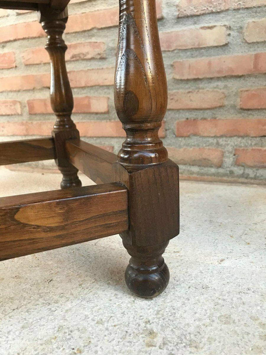 2028.0 Spanish Nightstands, 1920s, Set Of 2 photo