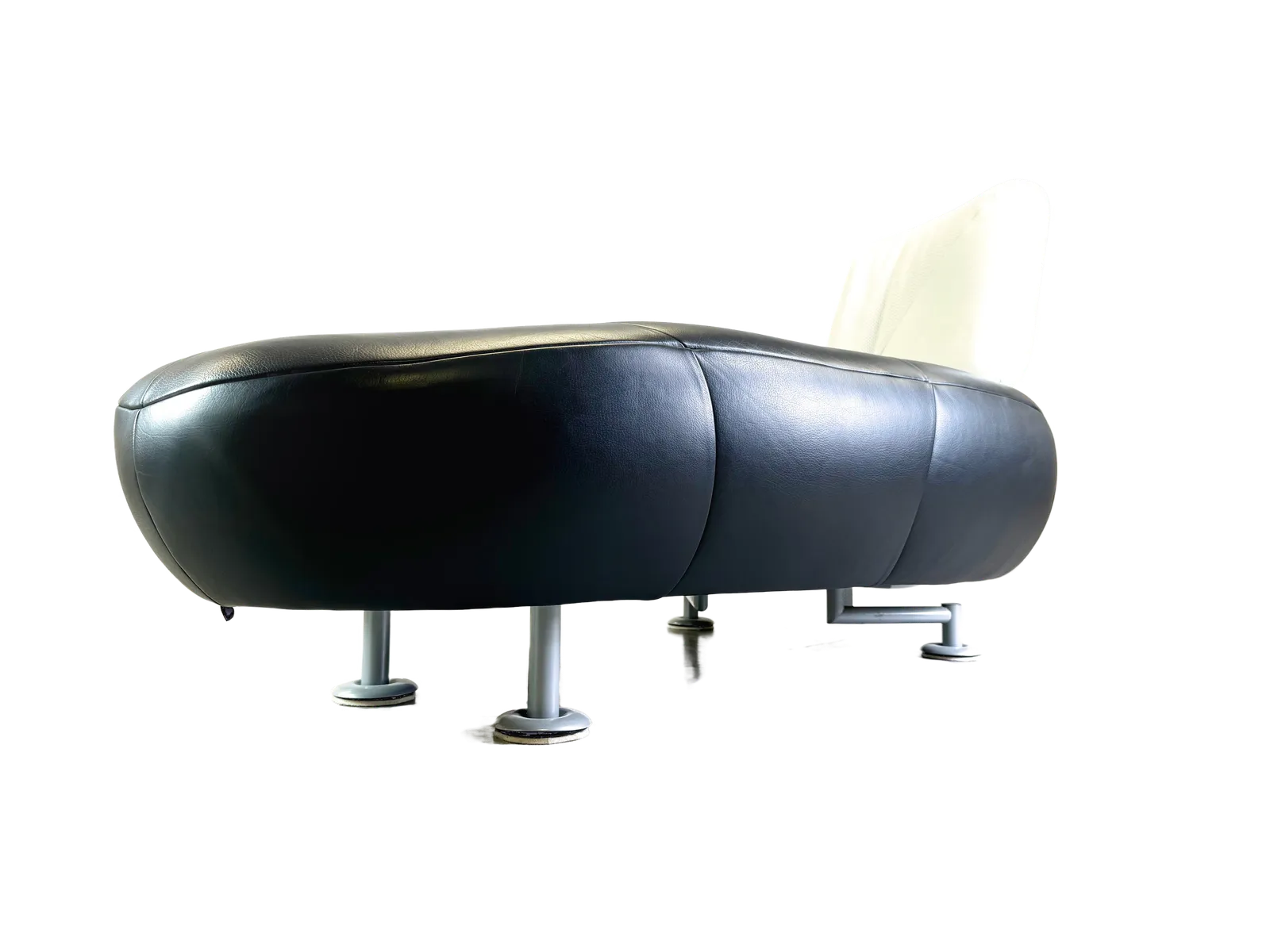 Chaise Longue Kikki Leolux Lounger Chaise Longue Leather Sofa