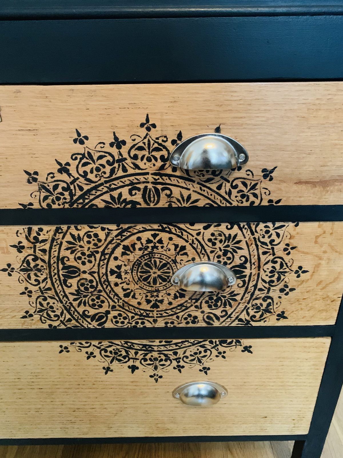 Vintage Chest Of Drawers photo 145.0