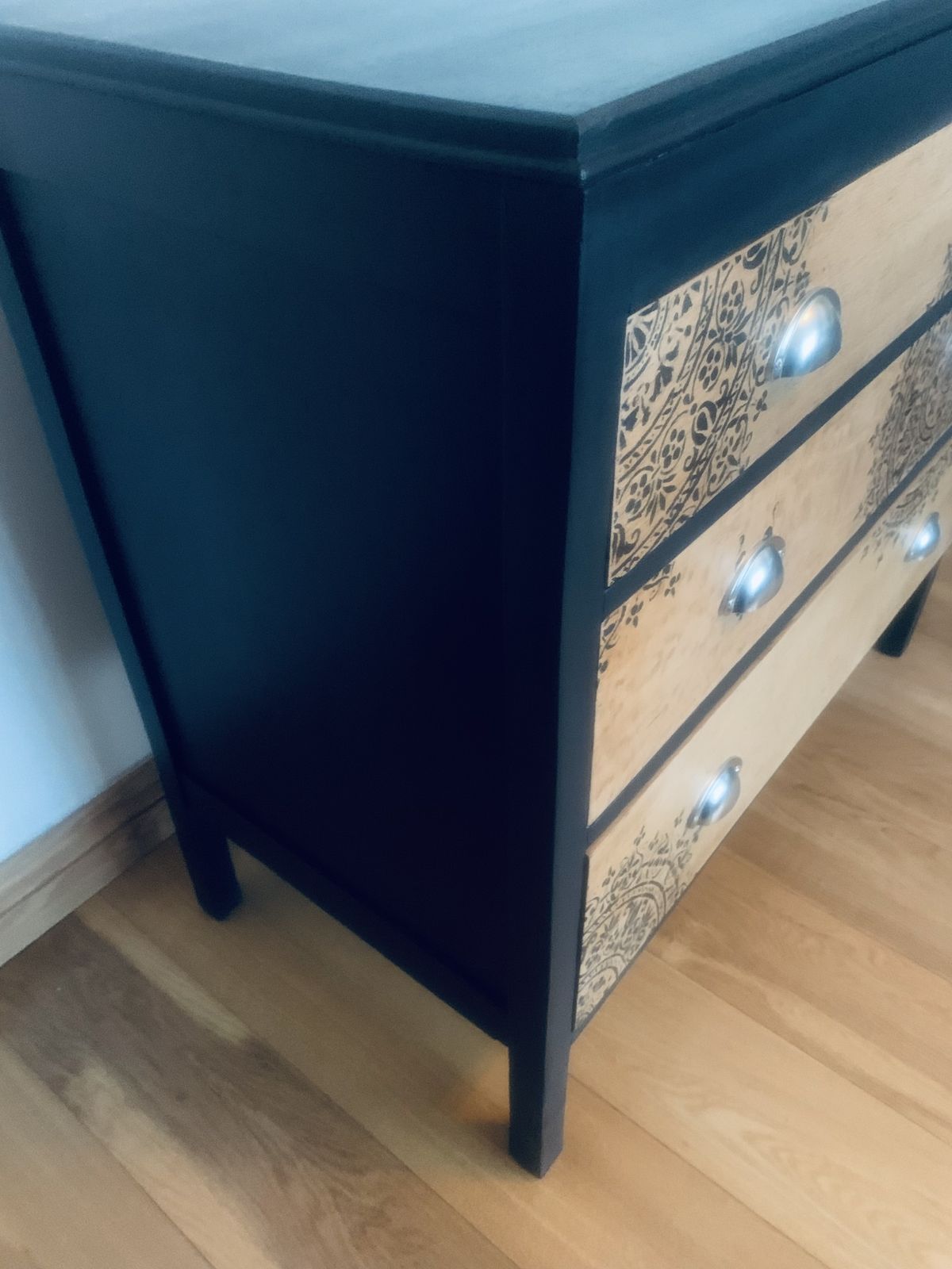 Vintage Chest Of Drawers photo vinterior