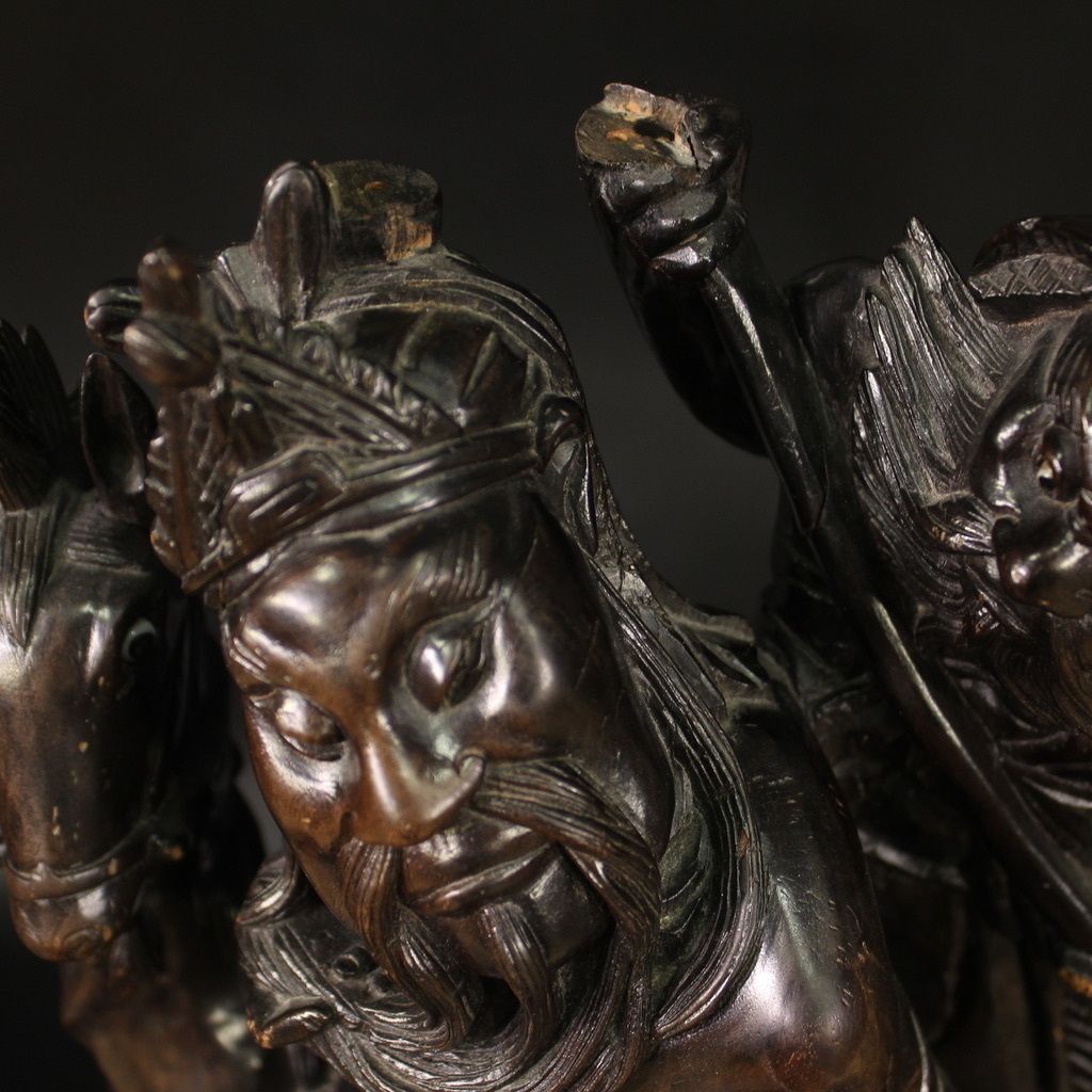 Oriental Sculpture From The First Half Of The 20th Century photo buy