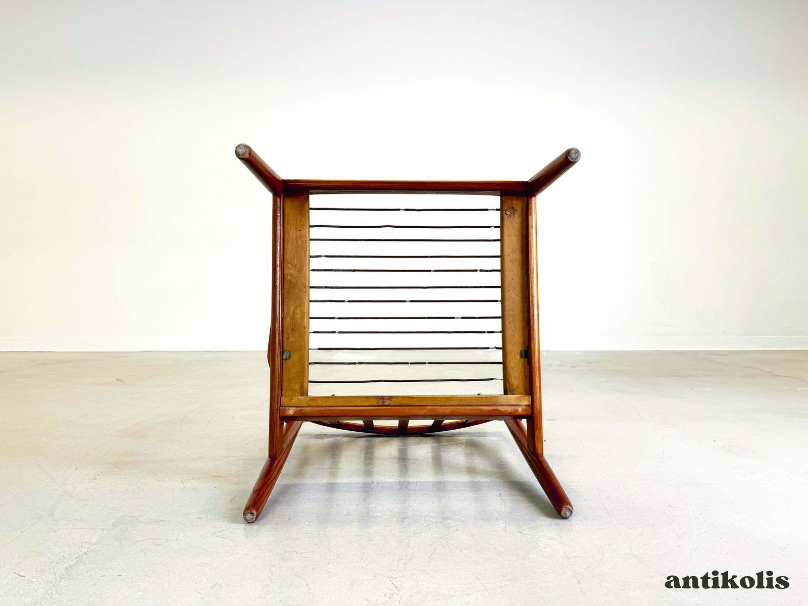 photo for sale Mid Century Svend åge Teak Sessel Easy Chair Glostrup
