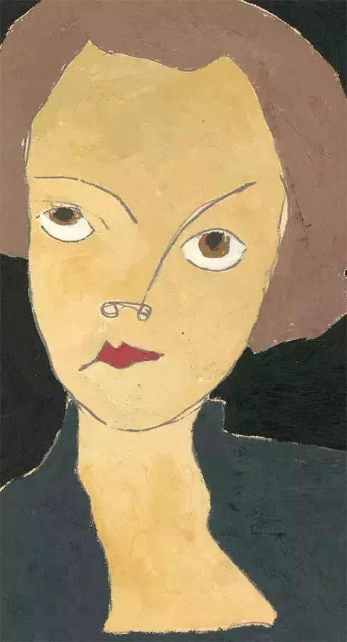 Ben Carrivick   Contemporary Oil, The Look