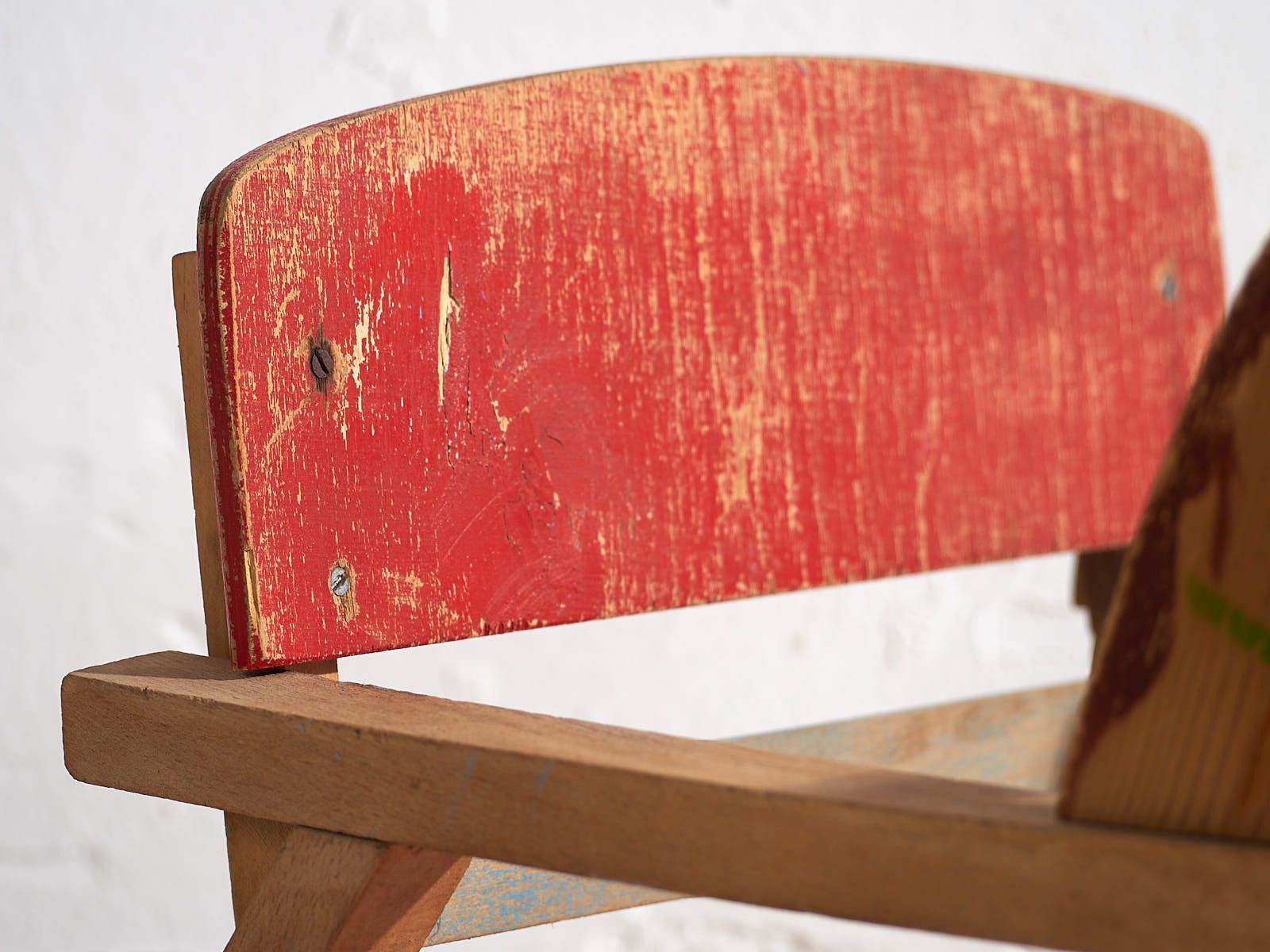 Antique Rocking Chair For Children (C.1920) photo Furniture