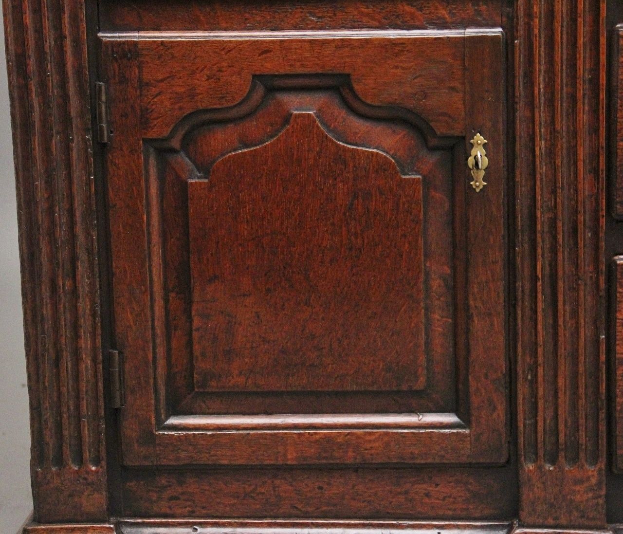 A Good Georgian 18th Century Oak Dresser photo 4250.0