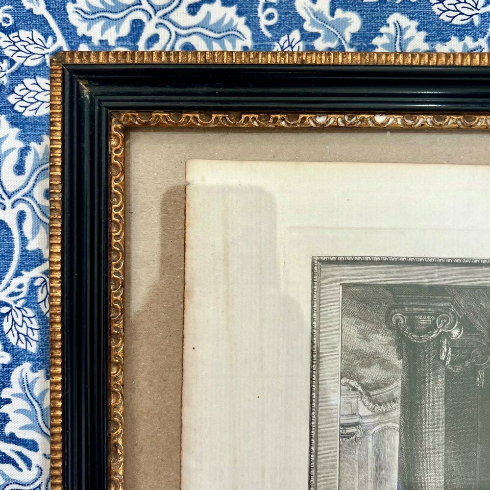 18th Century Print, 18th Century And Earlier photo Art
