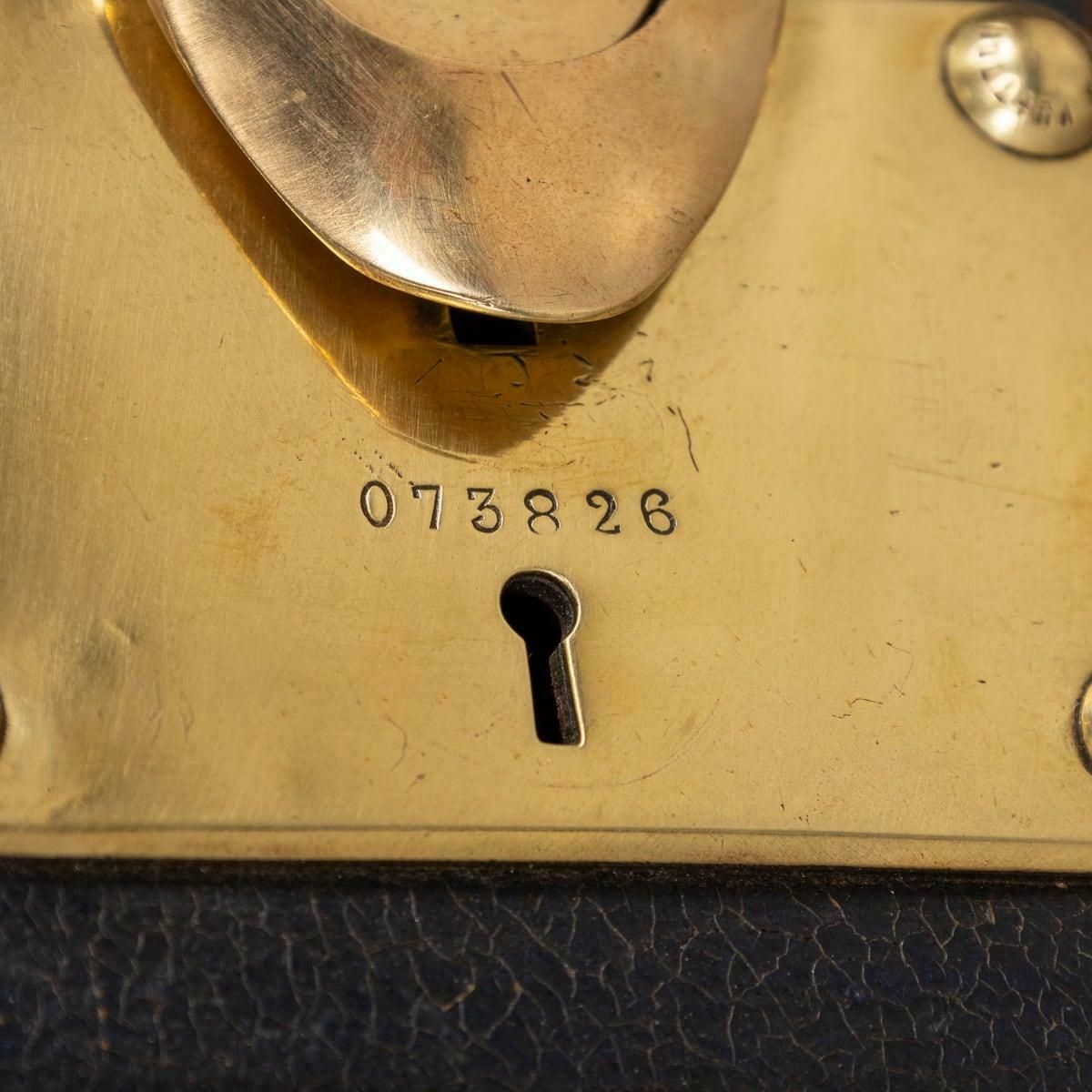 photo vinterior 20th Century Louis Vuitton Wardrobe Trunk In Monogram Canvas, France C.1930