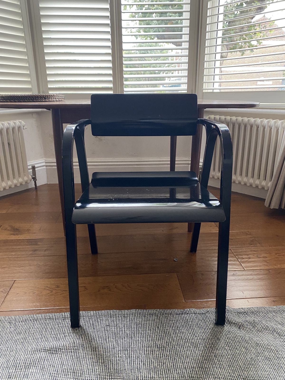 Selling 4 Splendid Designer Chairs By Yamaha. Model Ccc,Designer Motomi Kawakami photo vinterior