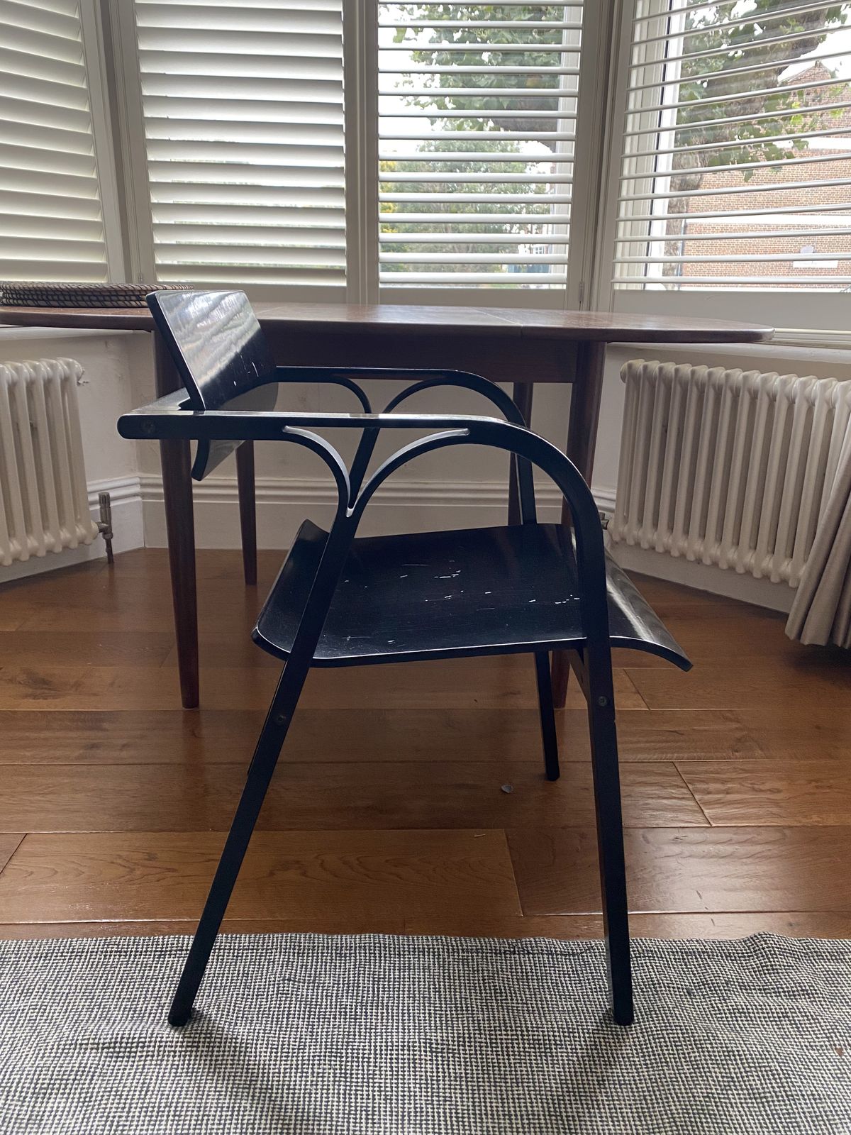 Selling 4 Splendid Designer Chairs By Yamaha. Model Ccc,Designer Motomi Kawakami photo buy