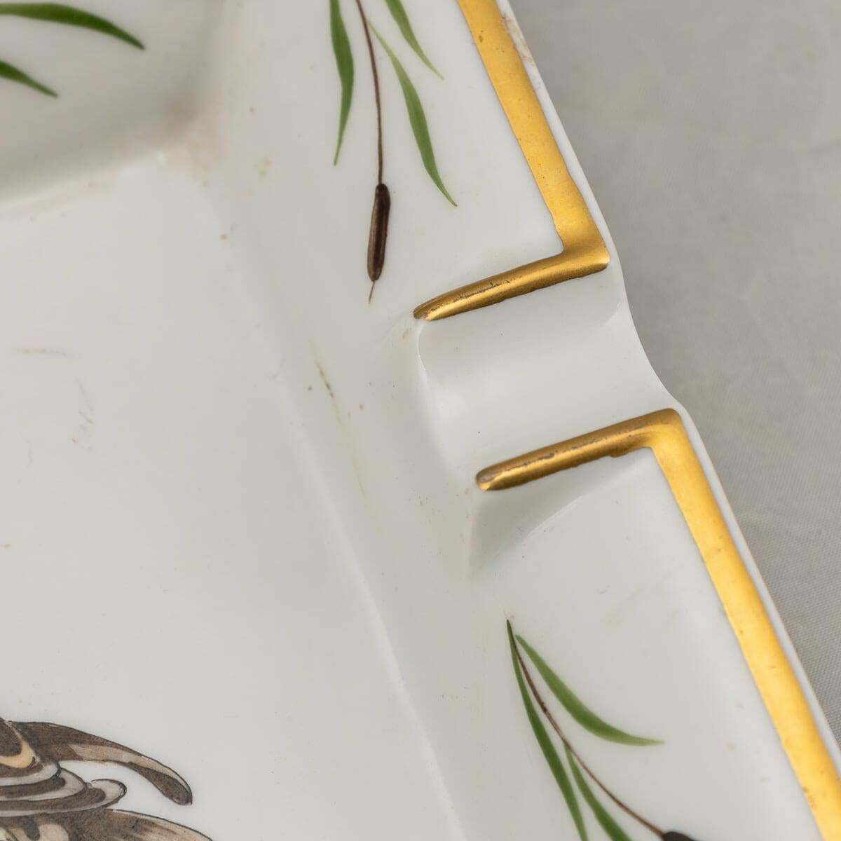 Home Decor A Stunning 20th Century Ceramic Ashtray By Hermès, France photo