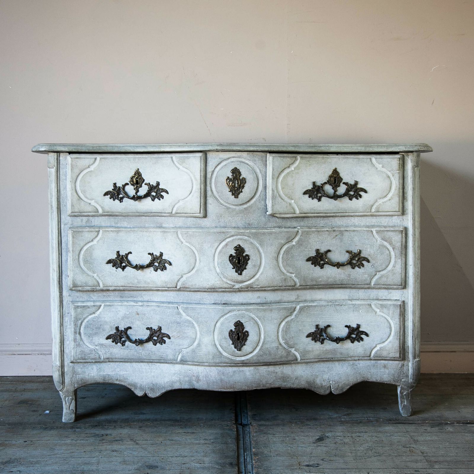 Chest Of Drawers, 1800s, Walnut