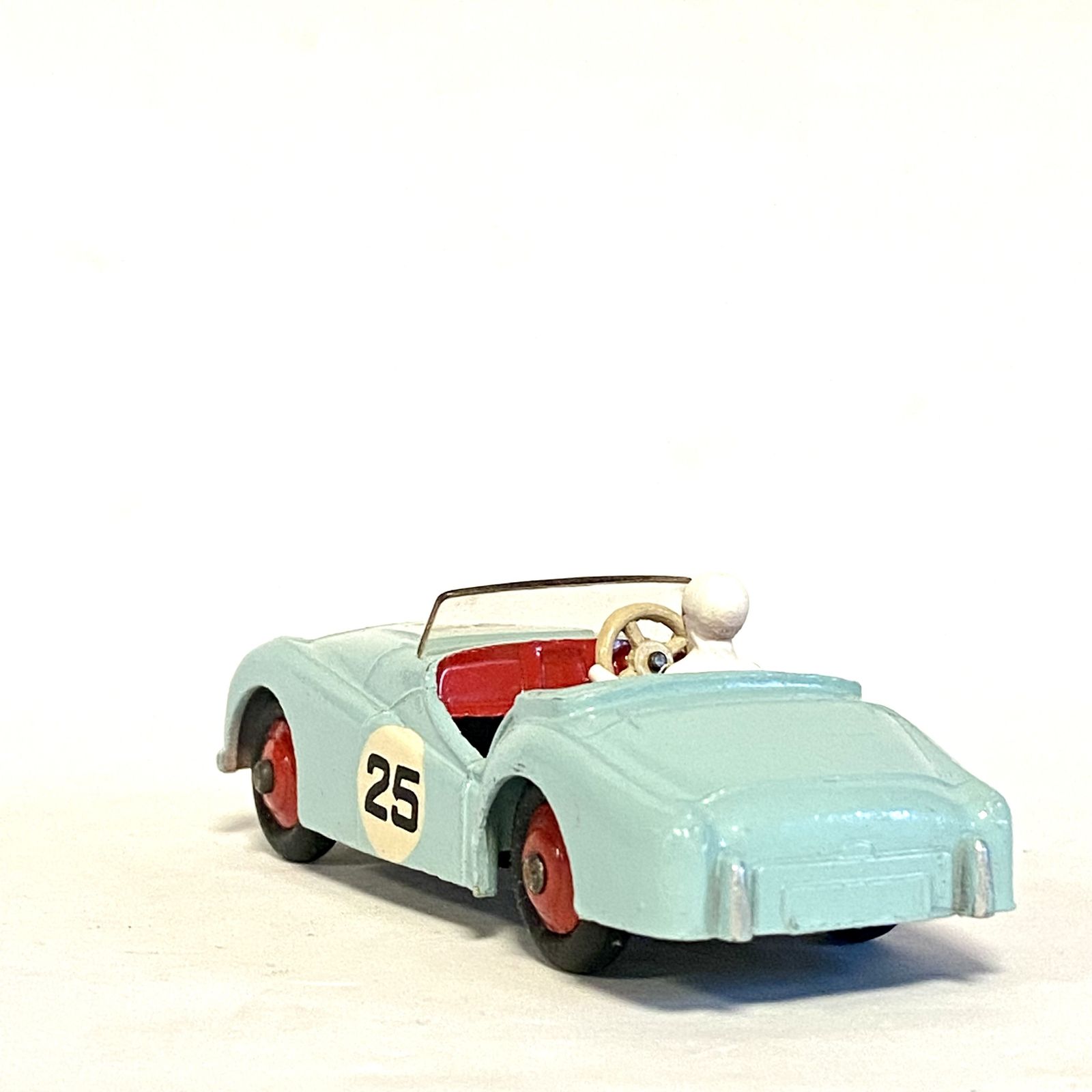Dinky 111 Triumph Tr2 Sports Car Manufactured 1956 59 photo Home Decor