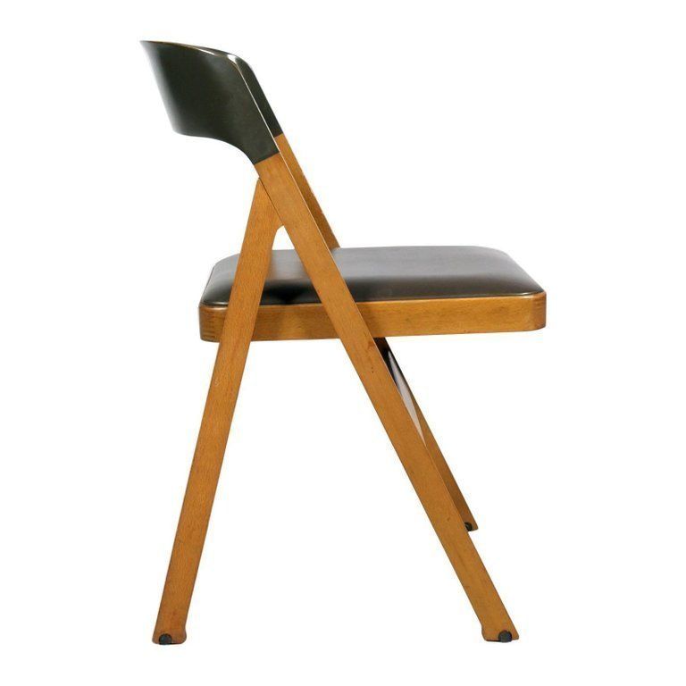 Chairs Compasso Patented In The 1980s, By Afra & Tobia Scarpa For Piarotto photo Furniture