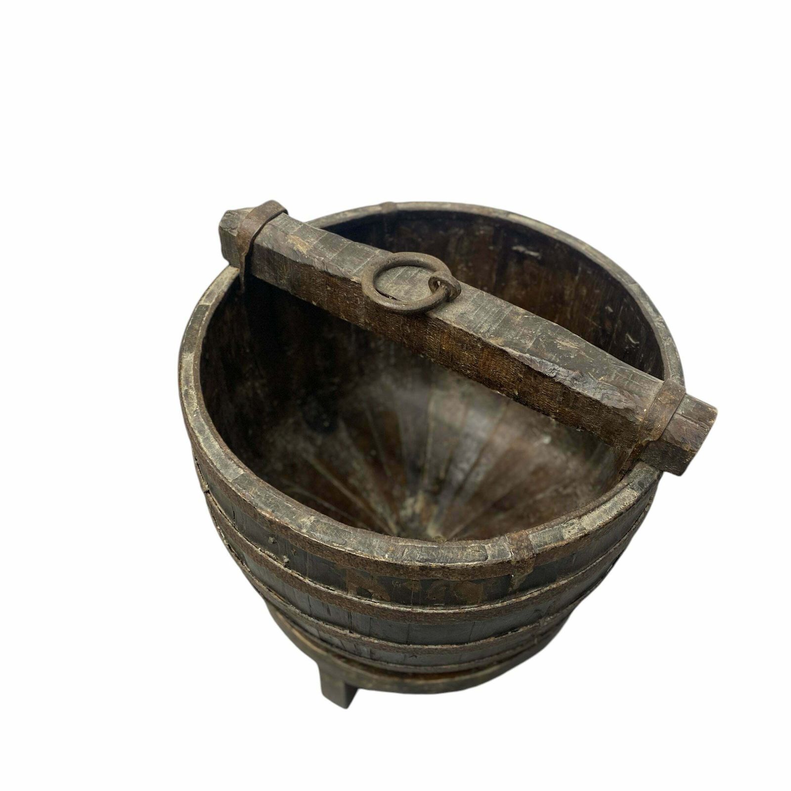 Chinese Well Garden Planter, Oriental photo vinterior