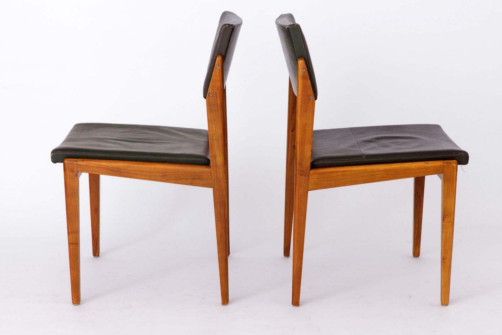Paar Vintage Thonet Stoelen, Door Rudolf Glatzel, Model 641p, Jaren 1960 photo 652.0