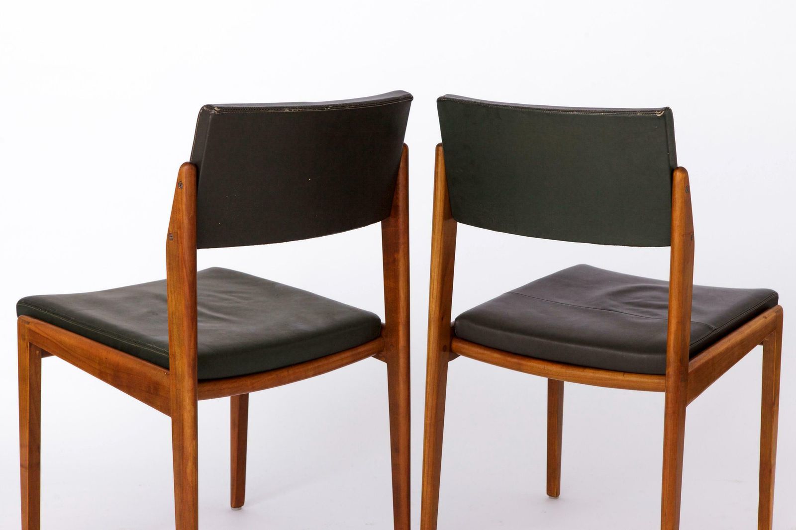 Paar Vintage Thonet Stoelen, Door Rudolf Glatzel, Model 641p, Jaren 1960 photo buy
