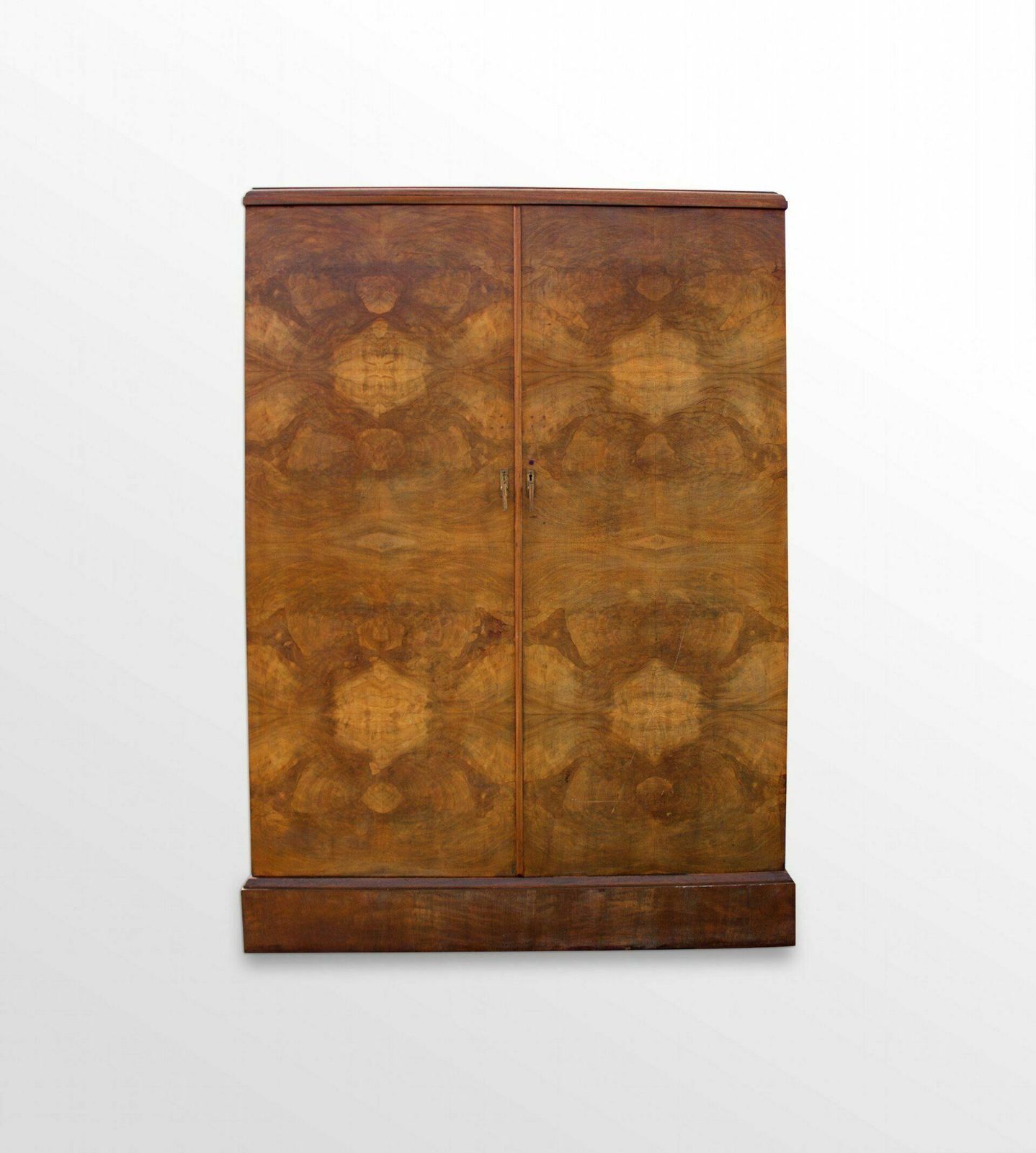 An Art Deco Wardrobe