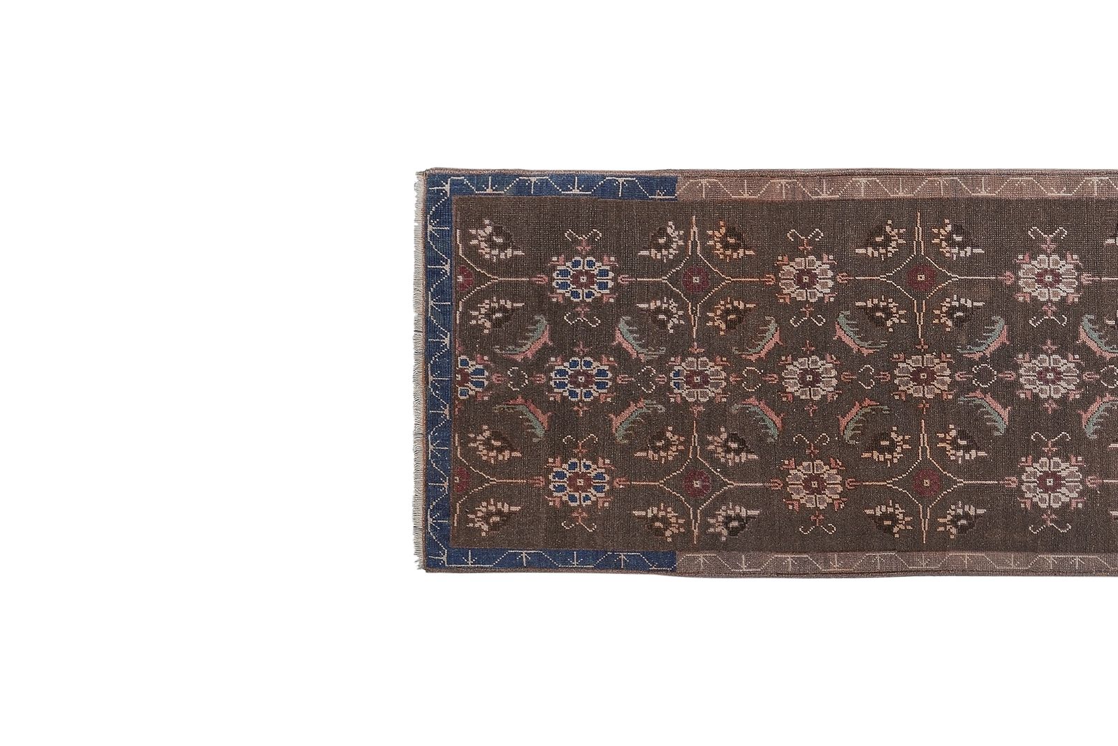 1960s Anatolian Stair Carpet 2'9'' X 9'1'' photo 400.0