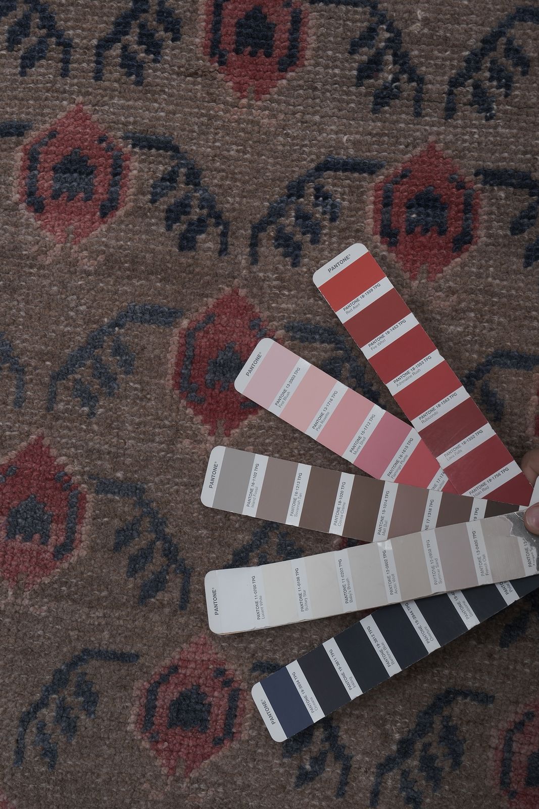 Hand Knotted Turkish Runner Rug 2'7'' X 6' photo Textiles