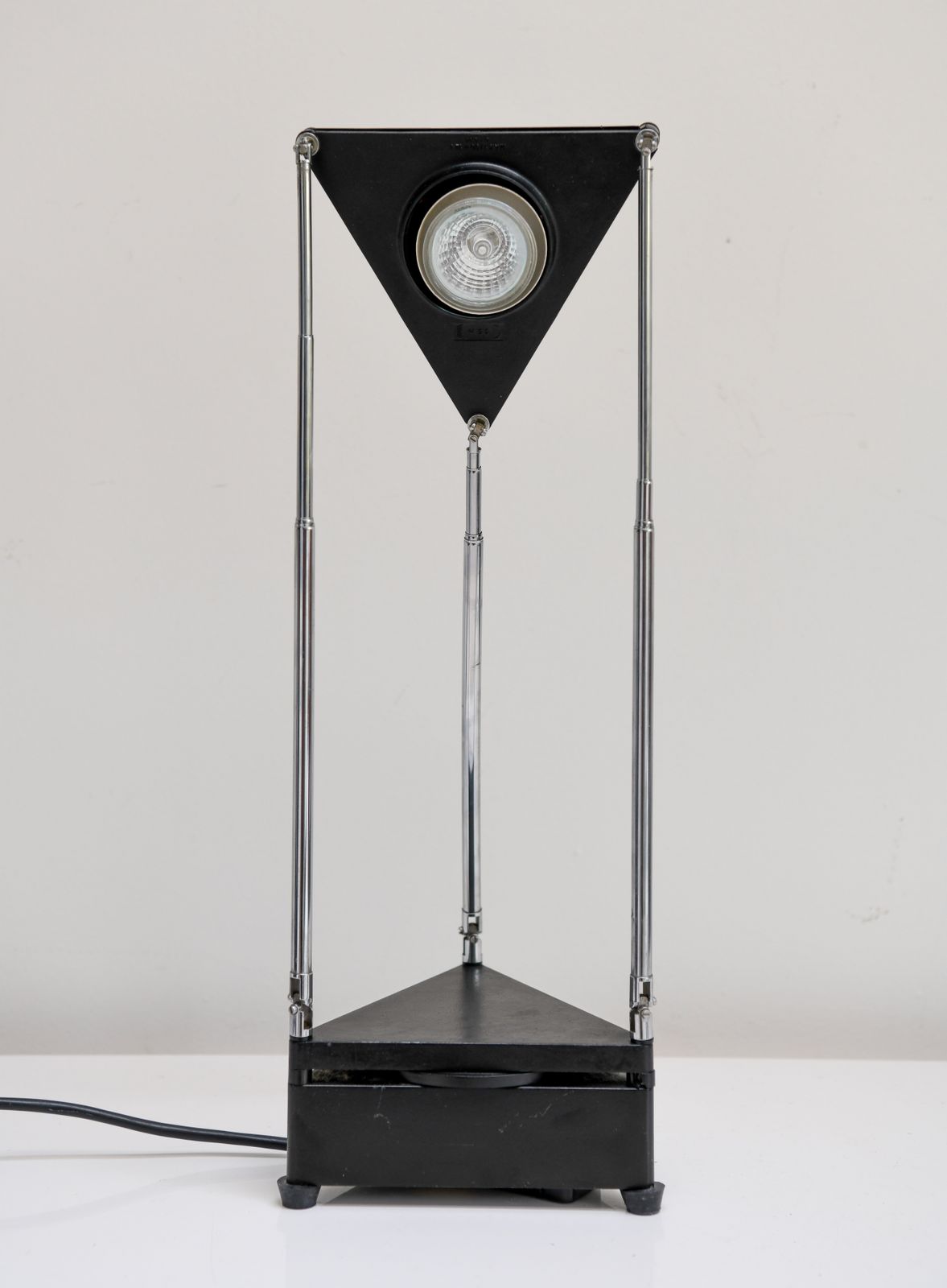 Kandido Lamp By F.A. Porsche For Luci Italy, 1980s photo 425.0