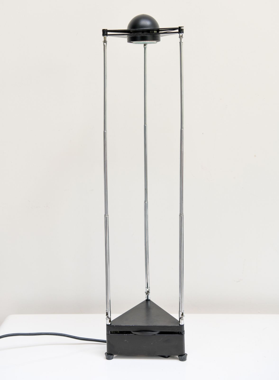 Kandido Lamp By F.A. Porsche For Luci Italy, 1980s