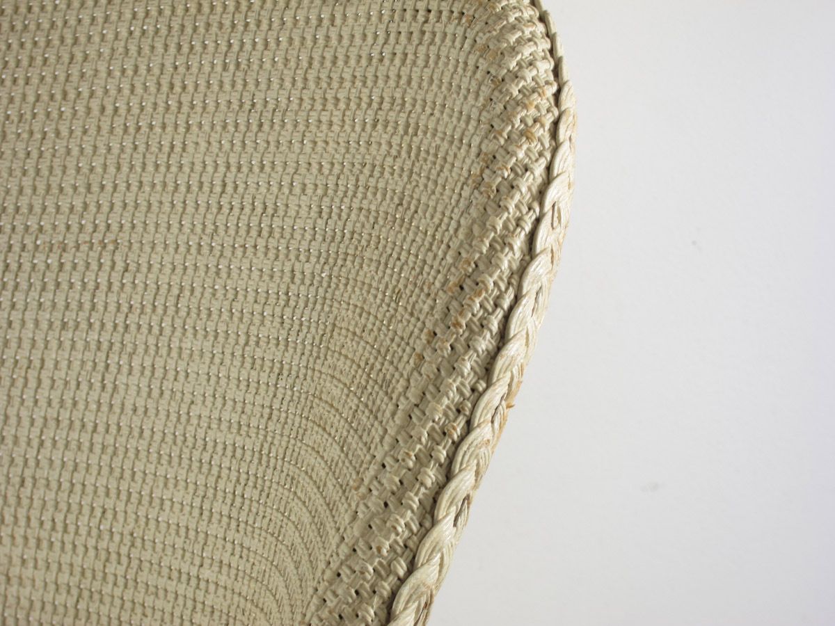 Lloyd Loom Studio Stoel Met Lade photo 551.0