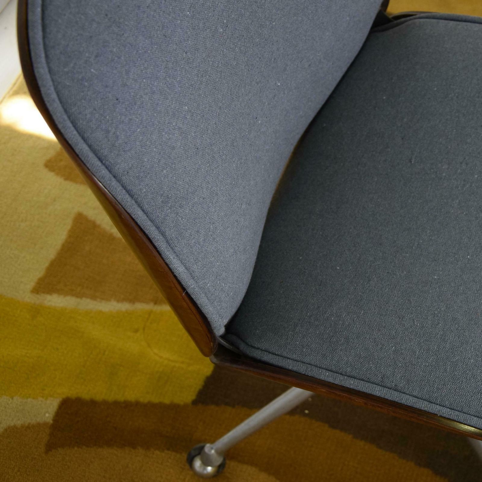 Ico Parisi Chairs For Mim Rome 1970s photo buy