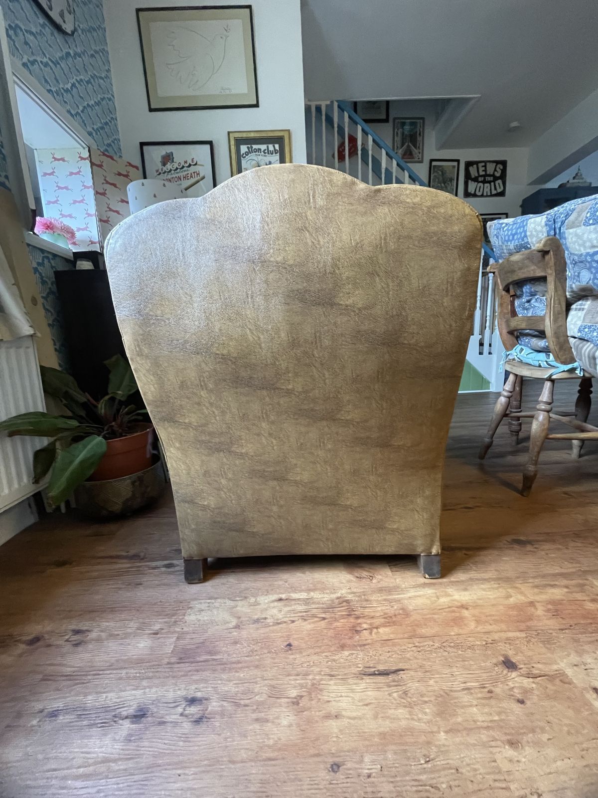 Antique French Armchair photo for sale