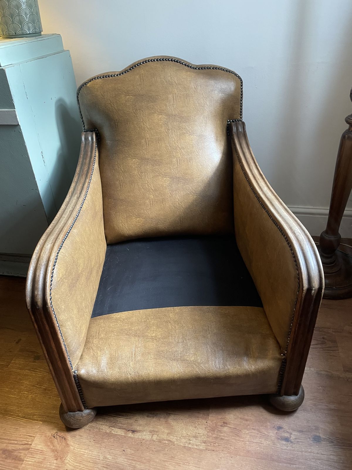 Antique French Armchair photo buy