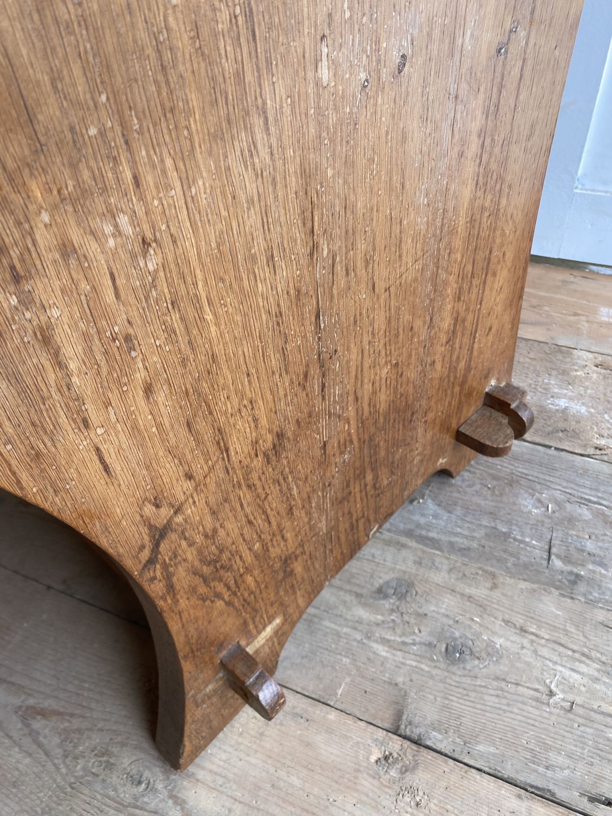 Oak Church Chair photo buy