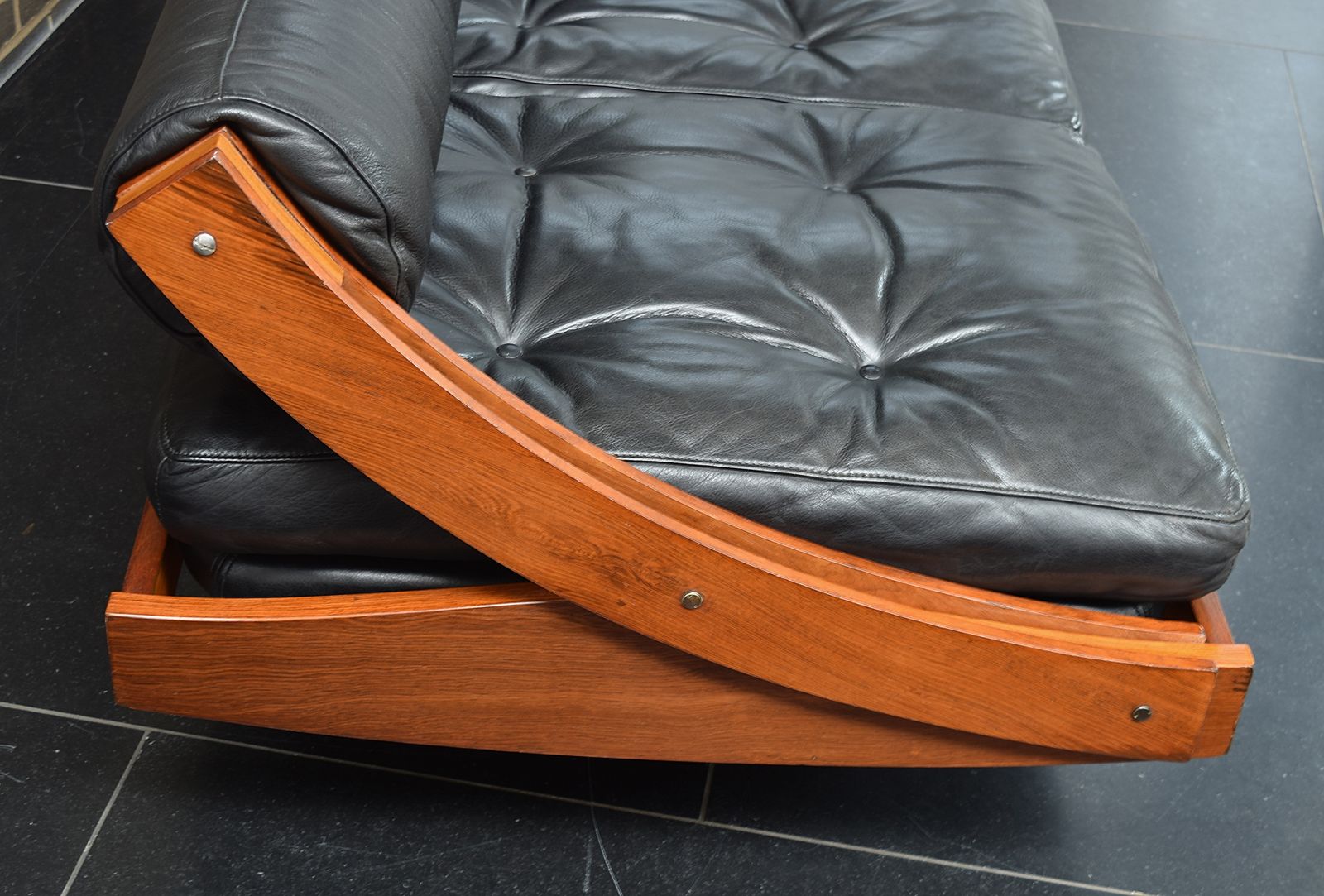 Gianni Songia Gs195 Daybed By Sormani 1963 Italy photo vintage