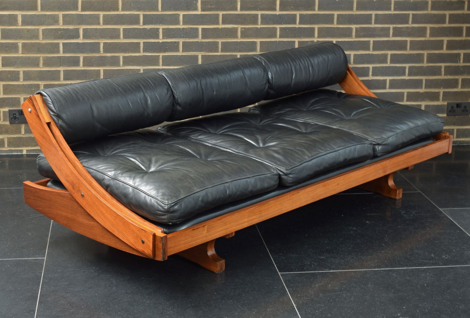Gianni Songia Gs195 Daybed By Sormani 1963 Italy