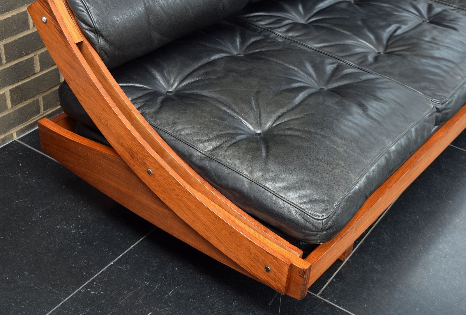 Gianni Songia Gs195 Daybed By Sormani 1963 Italy photo buy