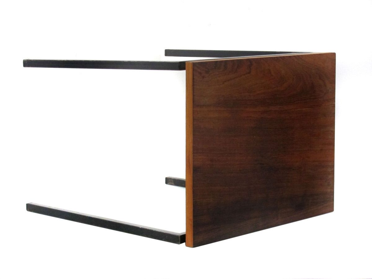 photo furniture Sixties Teak Vintage Braakman Design Bijzettafel
