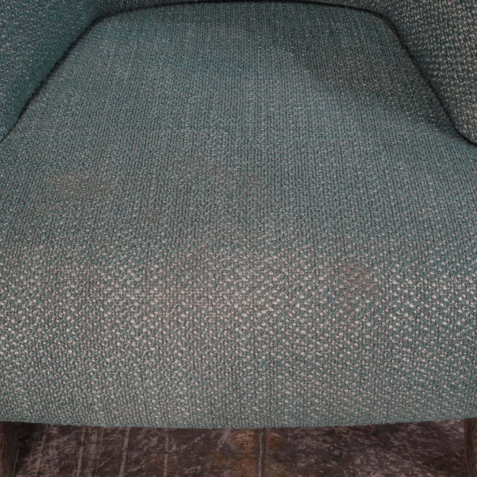 photo furniture Minotti Green Aston Armchair By Rodolfo Dordoni