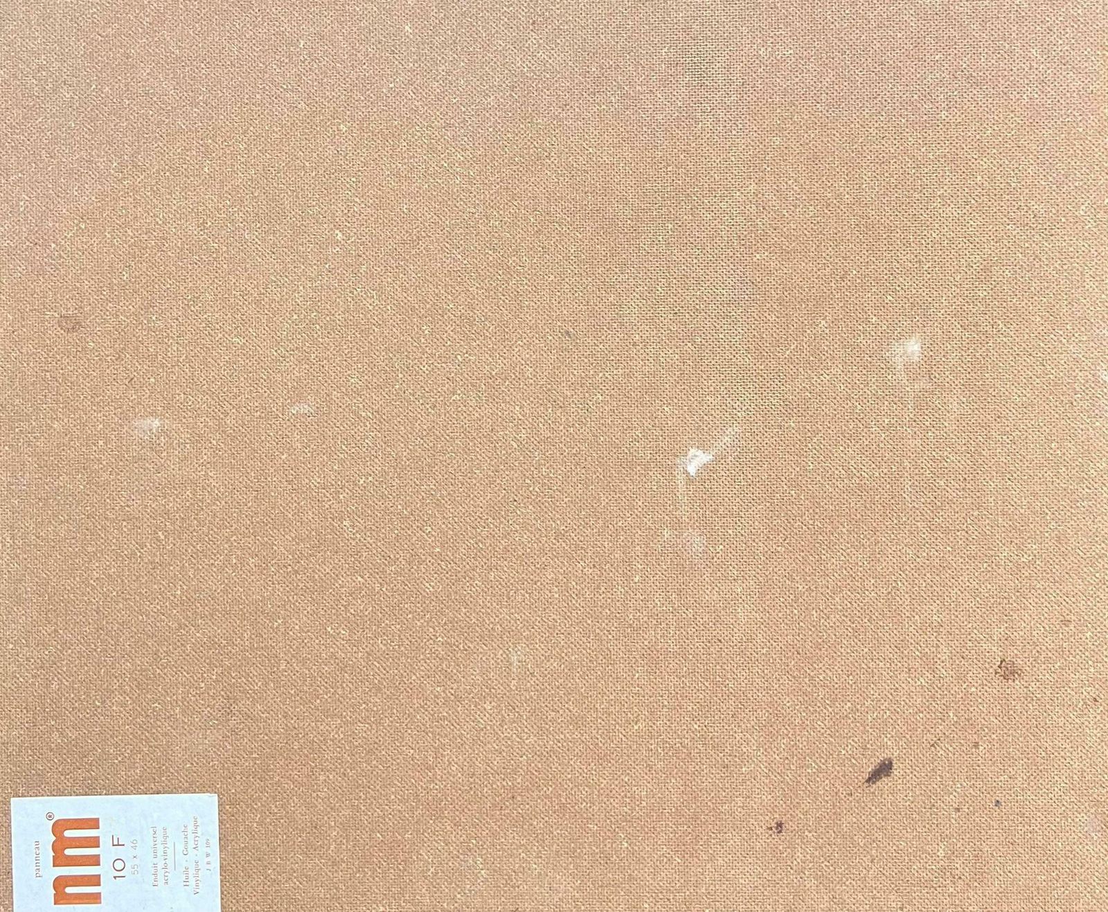 photo for sale Georges Bordonoveseafood 1970's French Impressionist Signed Oil Lobster & Sea Shell