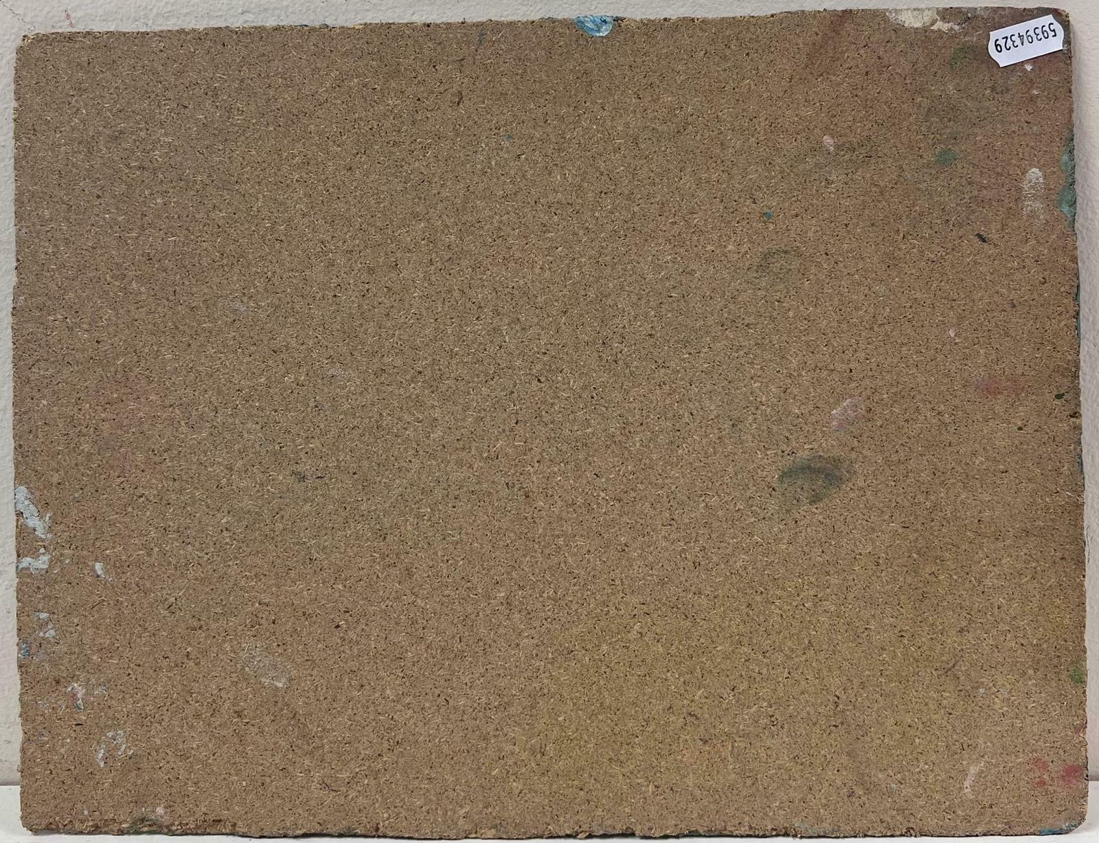 Fanch Lelmaids Gathering The Golden Sheaves Under The Blue Sky French Oil Painting20th Century photo vinterior