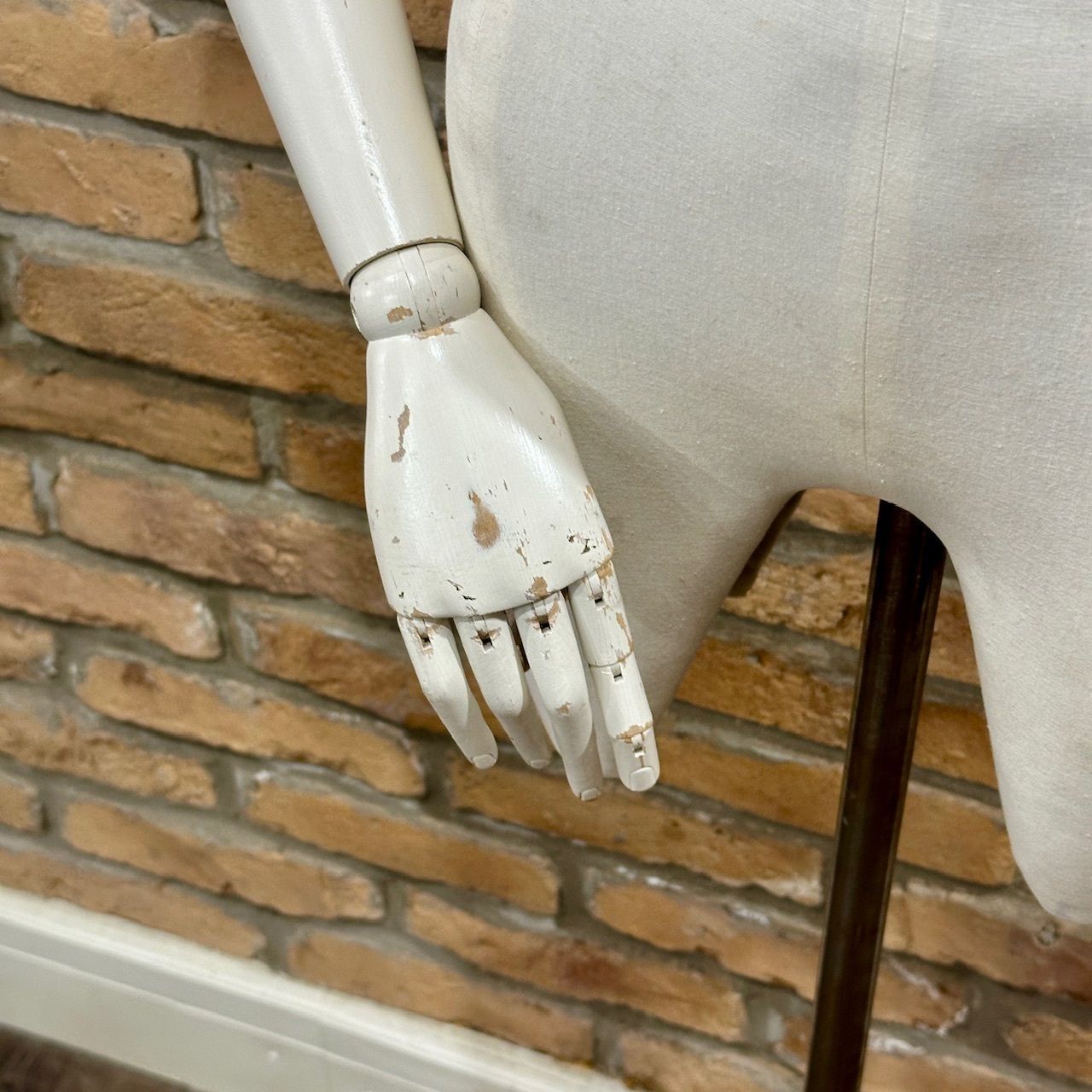 Adjustable Dress Makers Mannequin photo 195.0