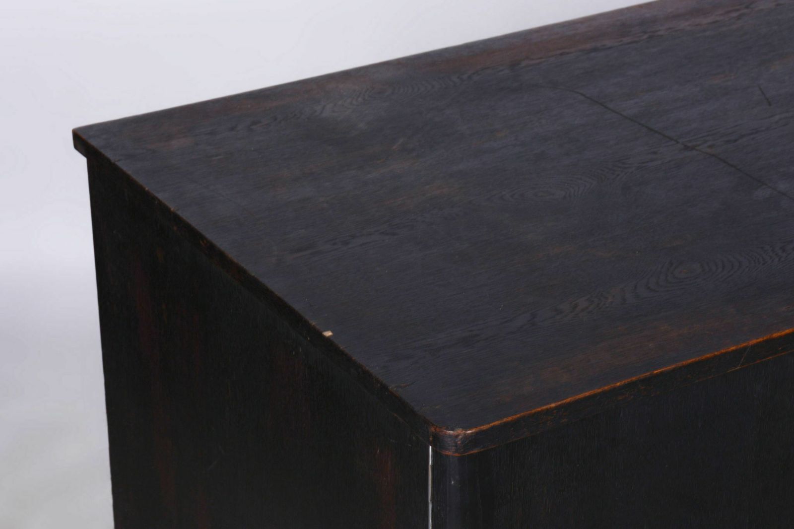 Restored Art Deco Writing Desk, By Robert Slezak, Oak, Chrome, Czech, 1930s photo vintage